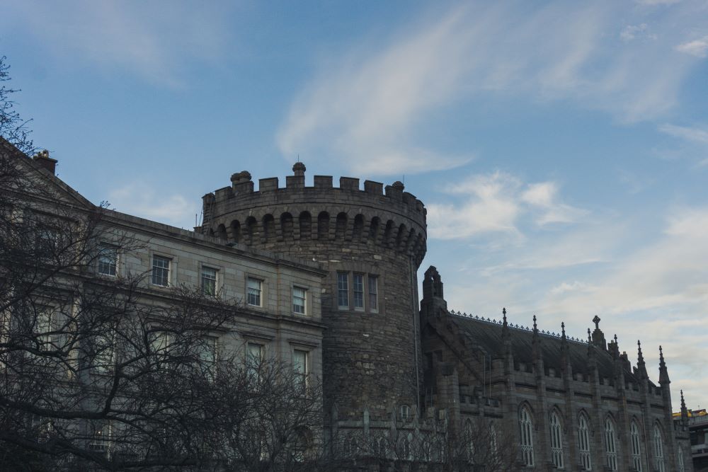 Dublin Castle image