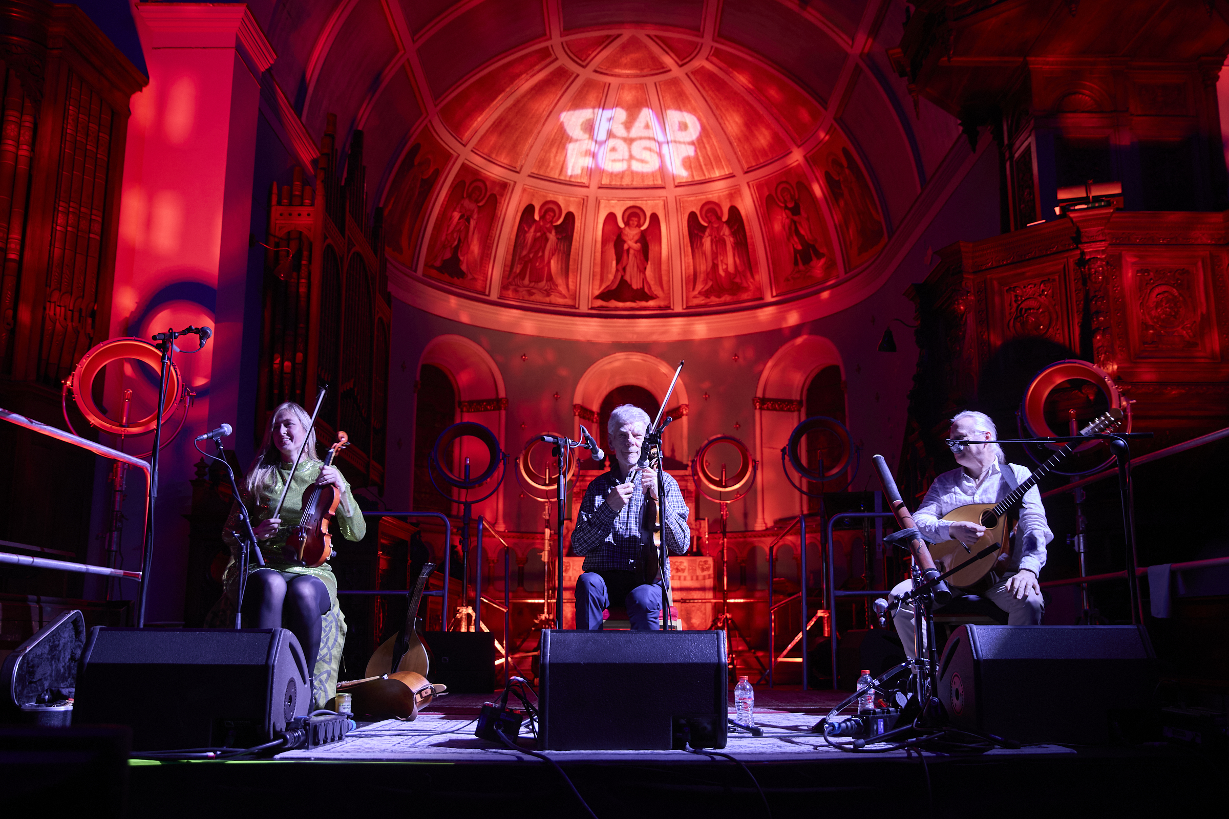 Celebrate 20 Years of TradFest: Explore Dublin with Dublin Express