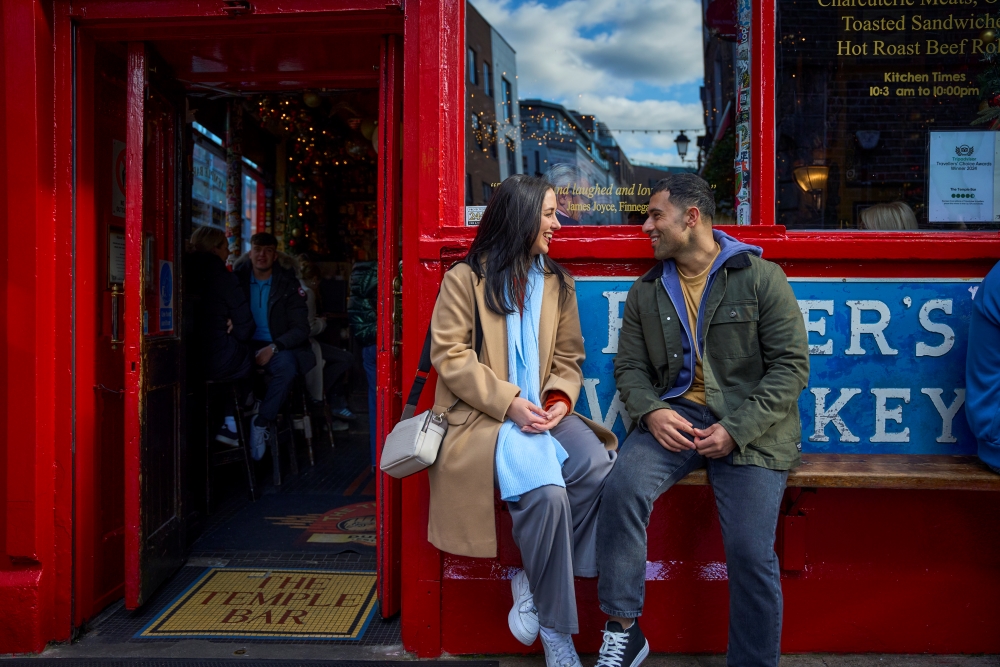 5 Places to Celebrate Valentine’s or Galentine’s with Dublin Express